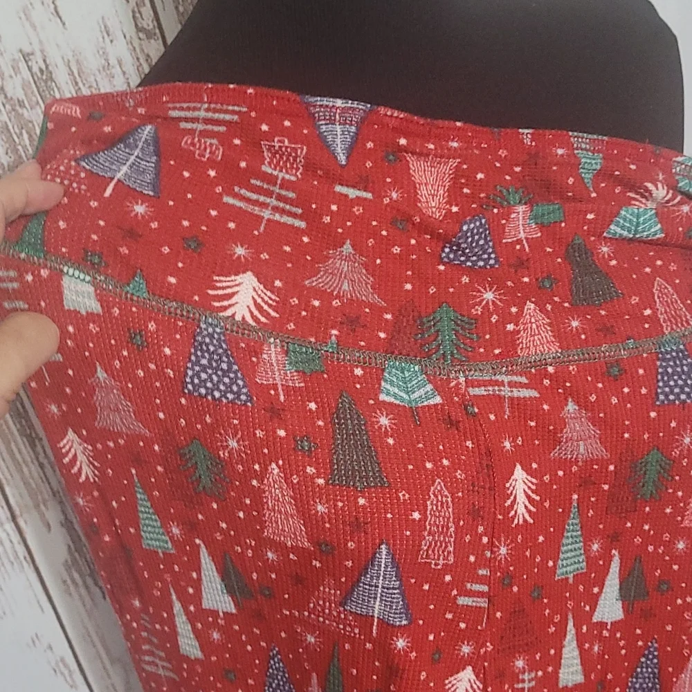 Matilda Jane Christmas pajamas - Picture 3 of 4